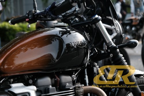 Distinguished Gentleman’s Ride 2025, Continuing the Tradition