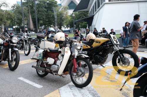 Distinguished Gentleman’s Ride 2025, Continuing the Tradition