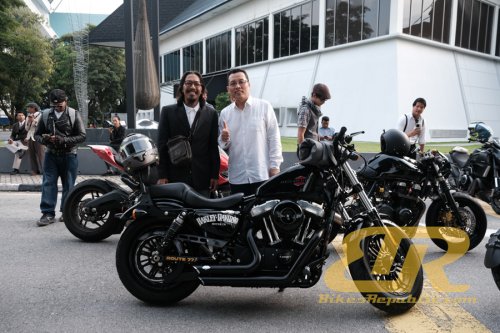 Distinguished Gentleman’s Ride 2025, Continuing the Tradition