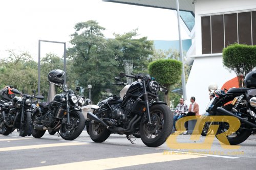 Distinguished Gentleman’s Ride 2025, Continuing the Tradition