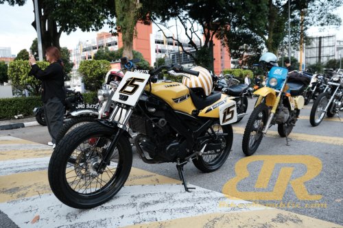 Distinguished Gentleman’s Ride 2025, Continuing the Tradition