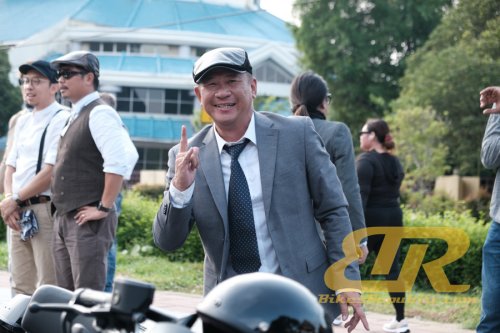 Distinguished Gentleman’s Ride 2025, Continuing the Tradition