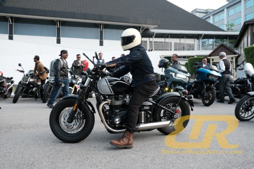 Distinguished Gentleman’s Ride 2025, Continuing the Tradition