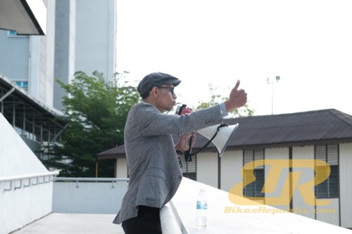 Distinguished Gentleman’s Ride 2025, Continuing the Tradition