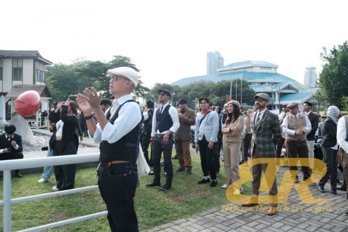 Distinguished Gentleman’s Ride 2025, Continuing the Tradition