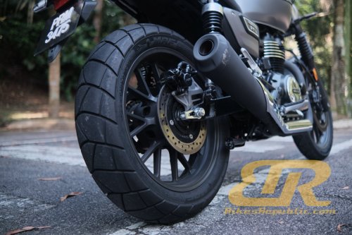 Honda CB350RS Test and Review, The Ultimate Lighweight Retro?