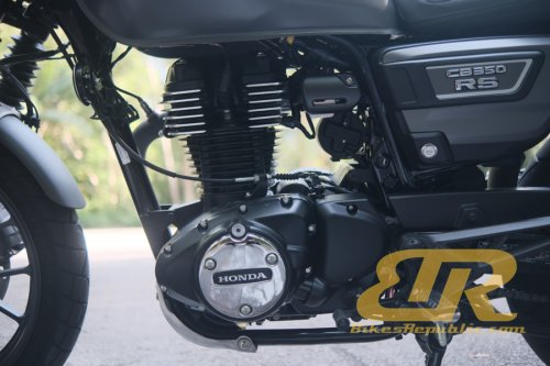 Honda CB350RS Test and Review, The Ultimate Lighweight Retro?