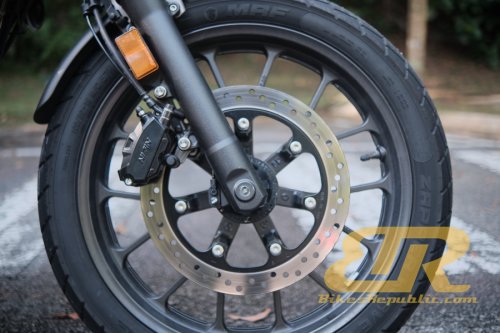 Honda CB350RS Test and Review, The Ultimate Lighweight Retro?