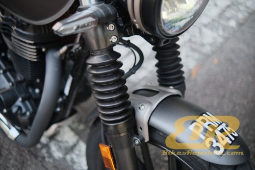 Honda CB350RS Test and Review, The Ultimate Lighweight Retro?