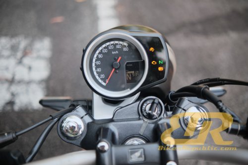 Honda CB350RS Test and Review, The Ultimate Lighweight Retro?