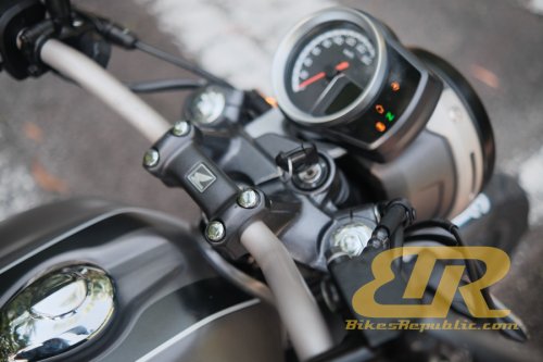 Honda CB350RS Test and Review, The Ultimate Lighweight Retro?