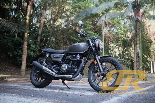 Honda CB350RS Test and Review, The Ultimate Lighweight Retro?
