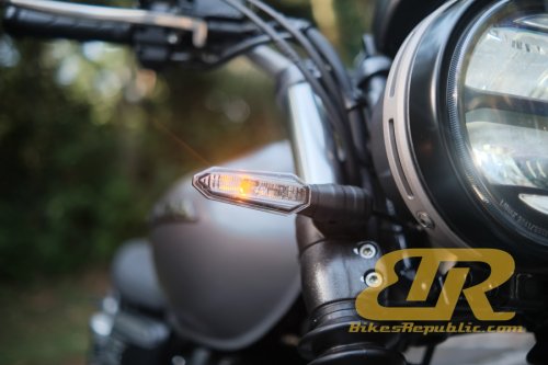 Honda CB350RS Test and Review, The Ultimate Lighweight Retro?