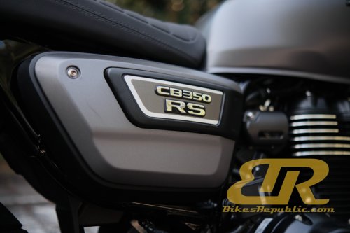 Honda CB350RS Test and Review, The Ultimate Lighweight Retro?