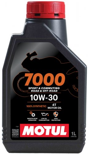 Motul 7000 4T Motor Oil Launched
