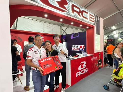 RCB Debuts in South America