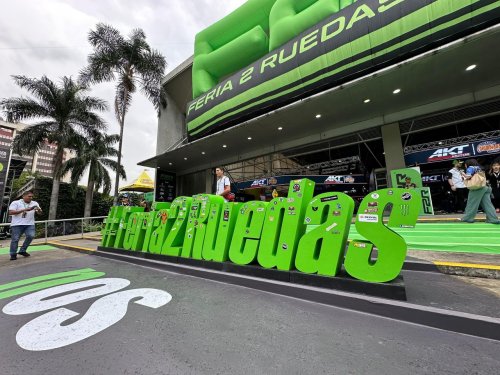 RCB Debuts in South America