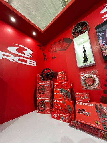 RCB Debuts in South America