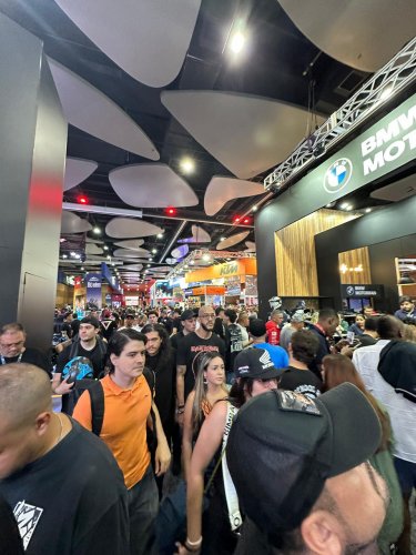 RCB Debuts in South America