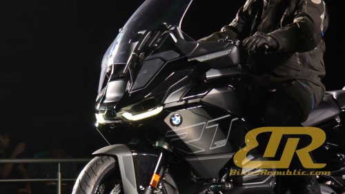 BMW R 1300 RT (2025) Tiba di Malaysia