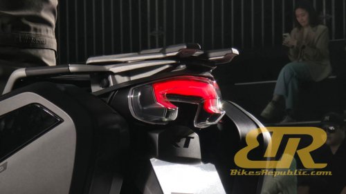 BMW R 1300 RT (2025) Tiba di Malaysia