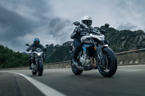 CFMOTO 675NK Launched in Malaysia, From RM33,888