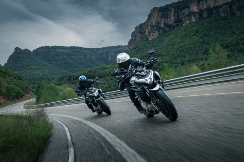 CFMOTO 675NK Launched in Malaysia, From RM33,888