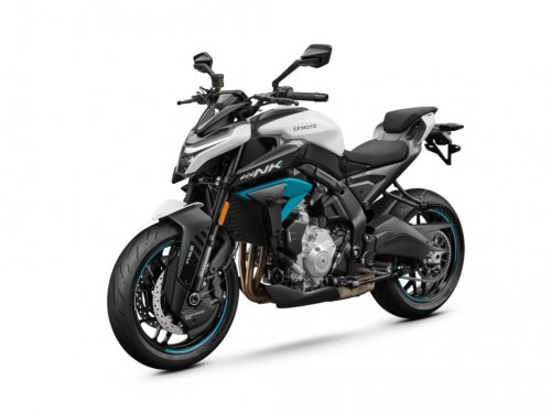 CFMOTO 675NK Dilancarkan, Dari RM33,888