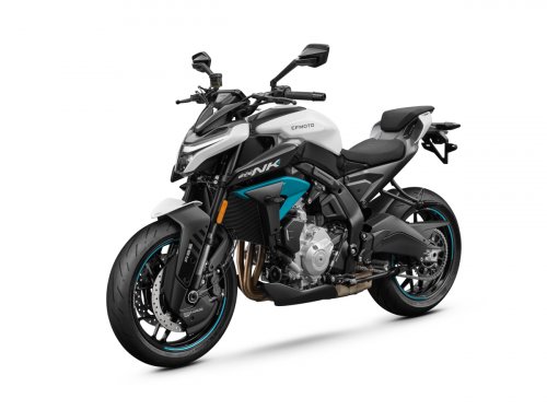 CFMOTO 675NK Launched in Malaysia, From RM33,888