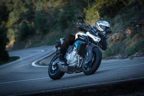 CFMOTO 675NK Dilancarkan, Dari RM33,888