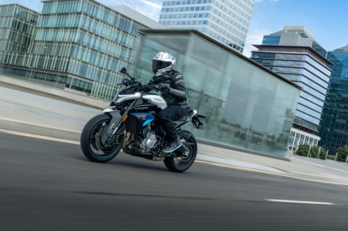 CFMOTO 675NK Dilancarkan, Dari RM33,888