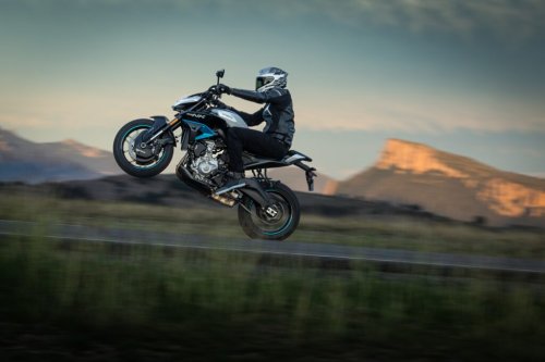 CFMOTO 675NK Dilancarkan, Dari RM33,888