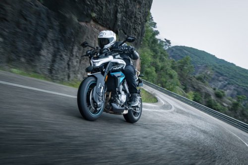 CFMOTO 675NK Dilancarkan, Dari RM33,888