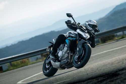 CFMOTO 675NK Dilancarkan, Dari RM33,888