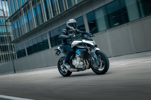 CFMOTO 675NK Dilancarkan, Dari RM33,888