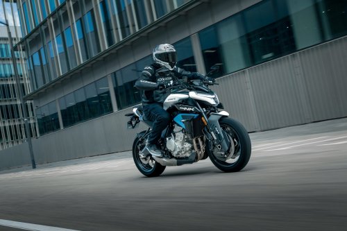 CFMOTO 675NK Launched in Malaysia, From RM33,888