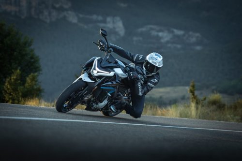 CFMOTO 675NK Dilancarkan, Dari RM33,888