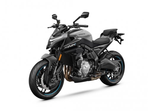 CFMOTO 675NK Dilancarkan, Dari RM33,888