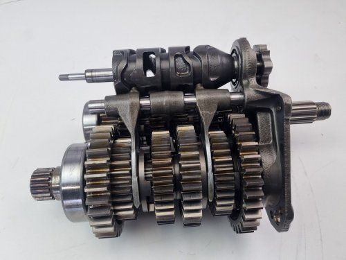 Understanding Motorcycle Gearing Ratio