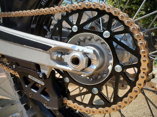 Understanding Motorcycle Gearing Ratio