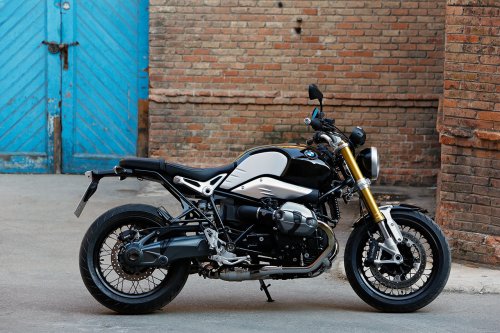 Tunggang Uji &amp; Ulasan BMW R 12 nineT (2025)