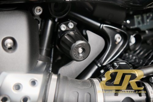 Tunggang Uji &amp; Ulasan BMW R 12 nineT (2025)