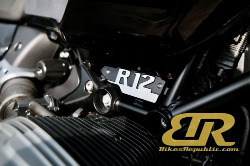 Tunggang Uji &amp; Ulasan BMW R 12 nineT (2025)