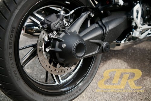 Tunggang Uji &amp; Ulasan BMW R 12 nineT (2025)