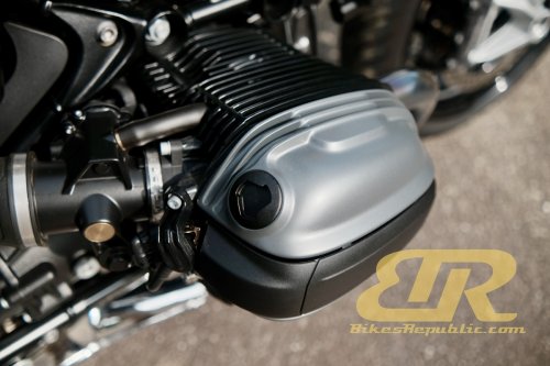 Tunggang Uji &amp; Ulasan BMW R 12 nineT (2025)