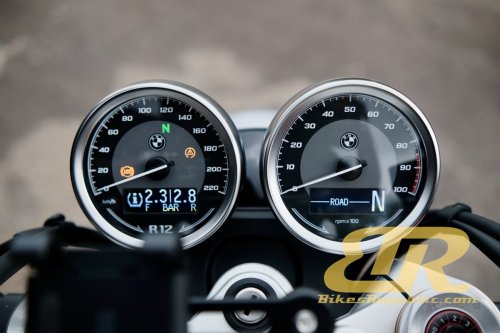 Tunggang Uji &amp; Ulasan BMW R 12 nineT (2025)
