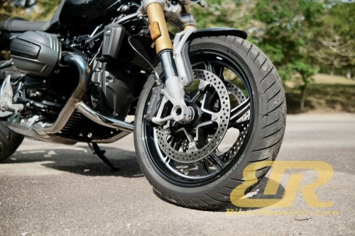 Tunggang Uji &amp; Ulasan BMW R 12 nineT (2025)