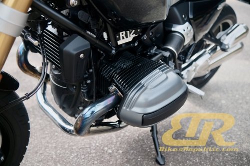 Tunggang Uji &amp; Ulasan BMW R 12 nineT (2025)