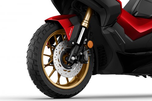 Honda ADV350 (2025) Tiba di Malaysia