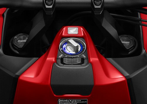 Honda ADV350 (2025) Tiba di Malaysia